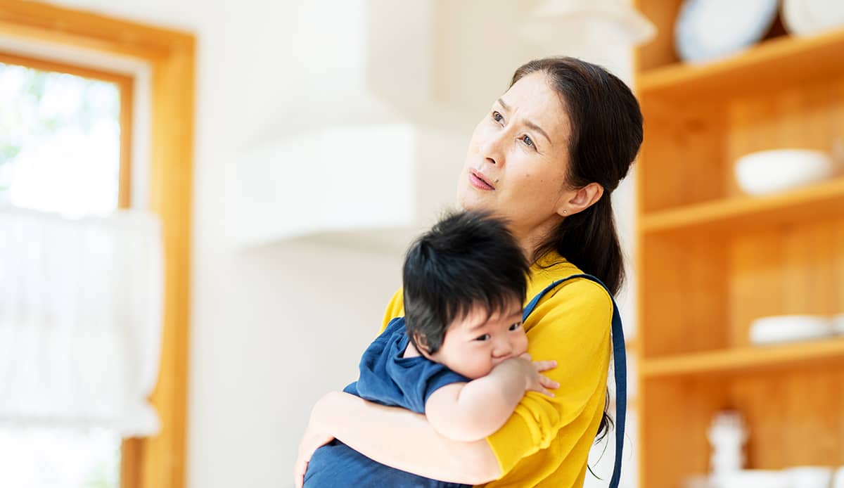 娘が子連れ離婚で帰ってきて 老後資金どころじゃない 解決策はidecoに Finasee フィナシー