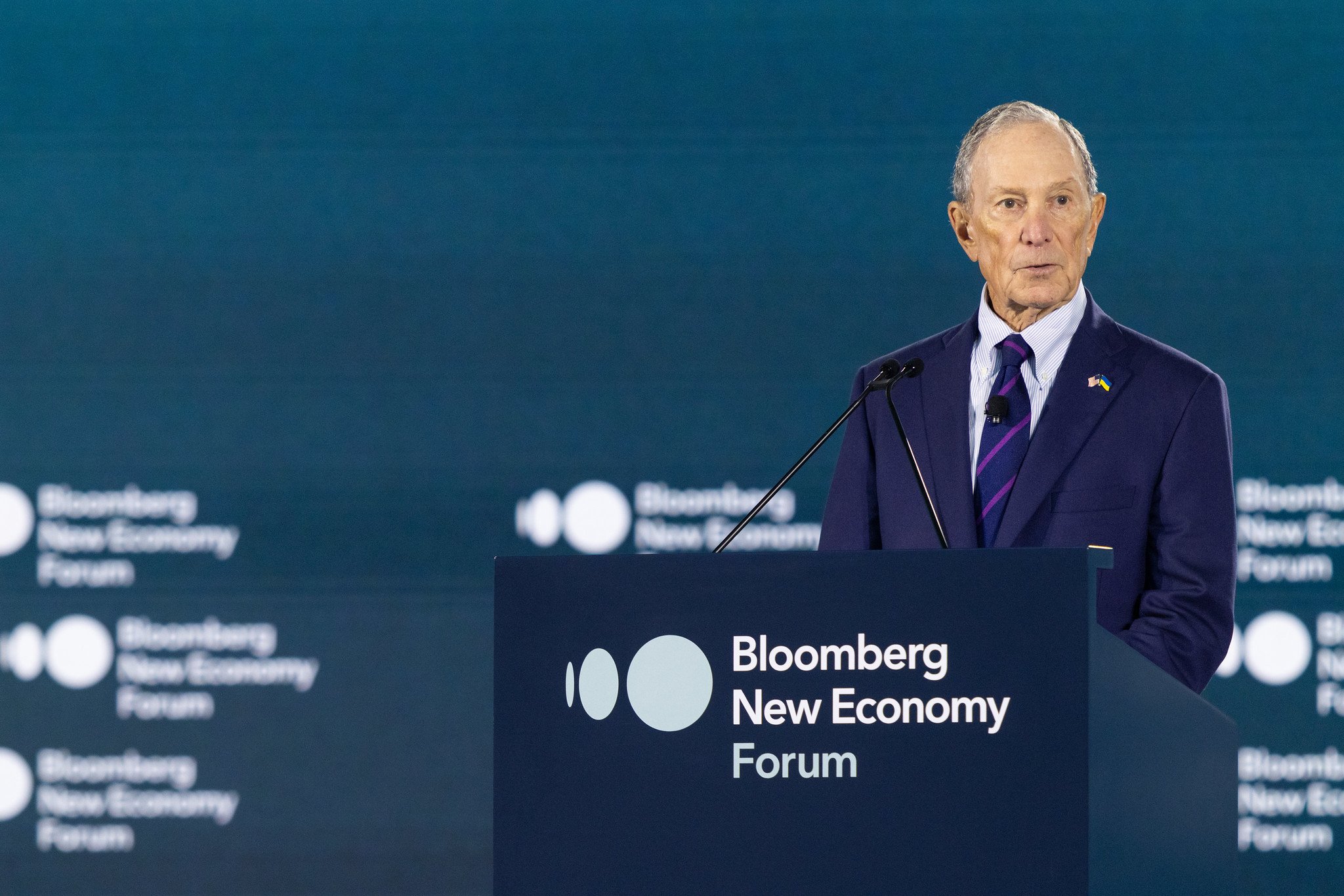 【独自】世界の要人が参加「ブルームバーグ・ニューエコノミー・フォーラム」、来年11月に東京で初開催へ