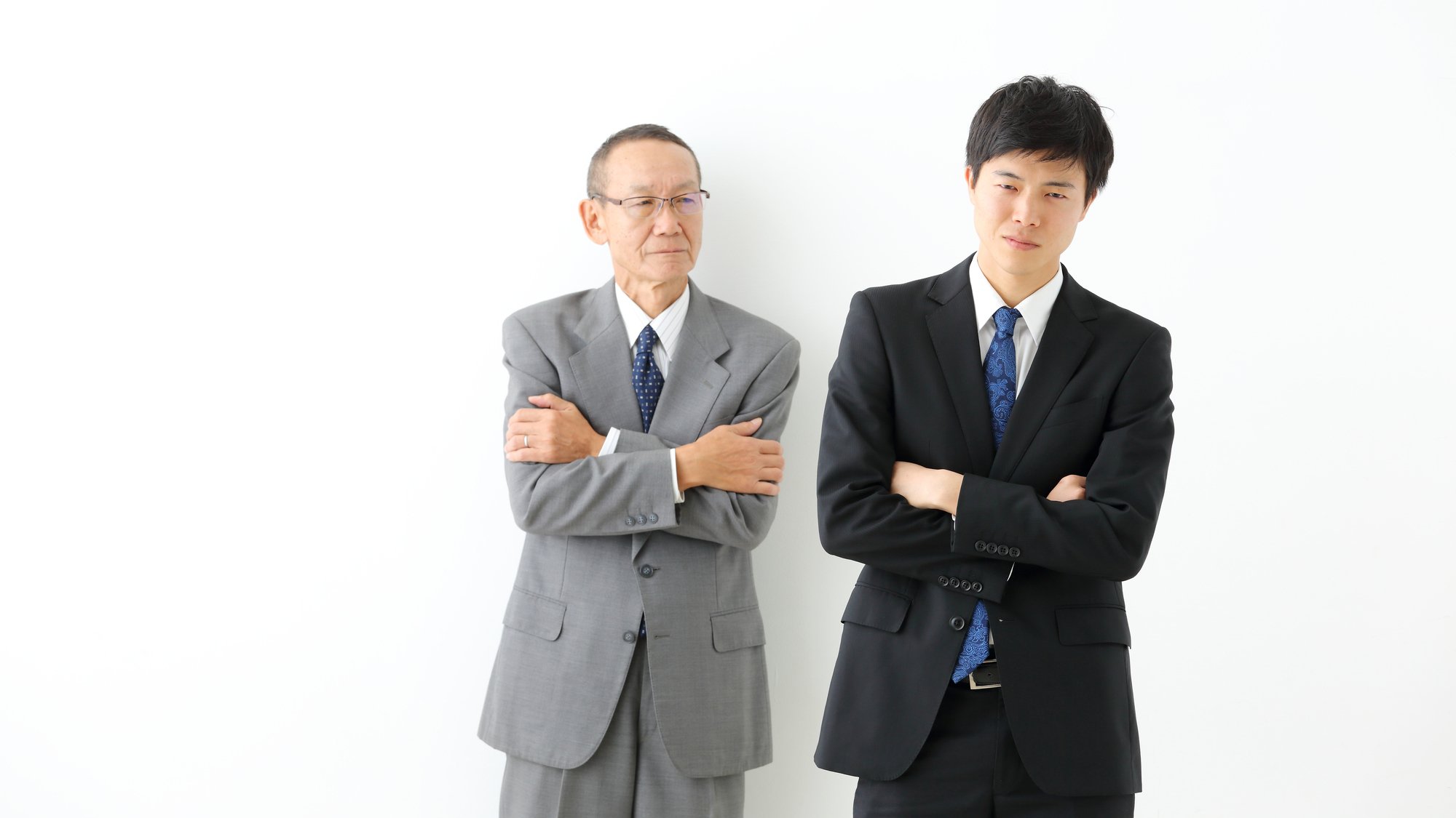 若手とうまくやれている は勘違い 若手社員がシニア社員に密かに抵抗感を抱く理由 1 3 Finasee フィナシー