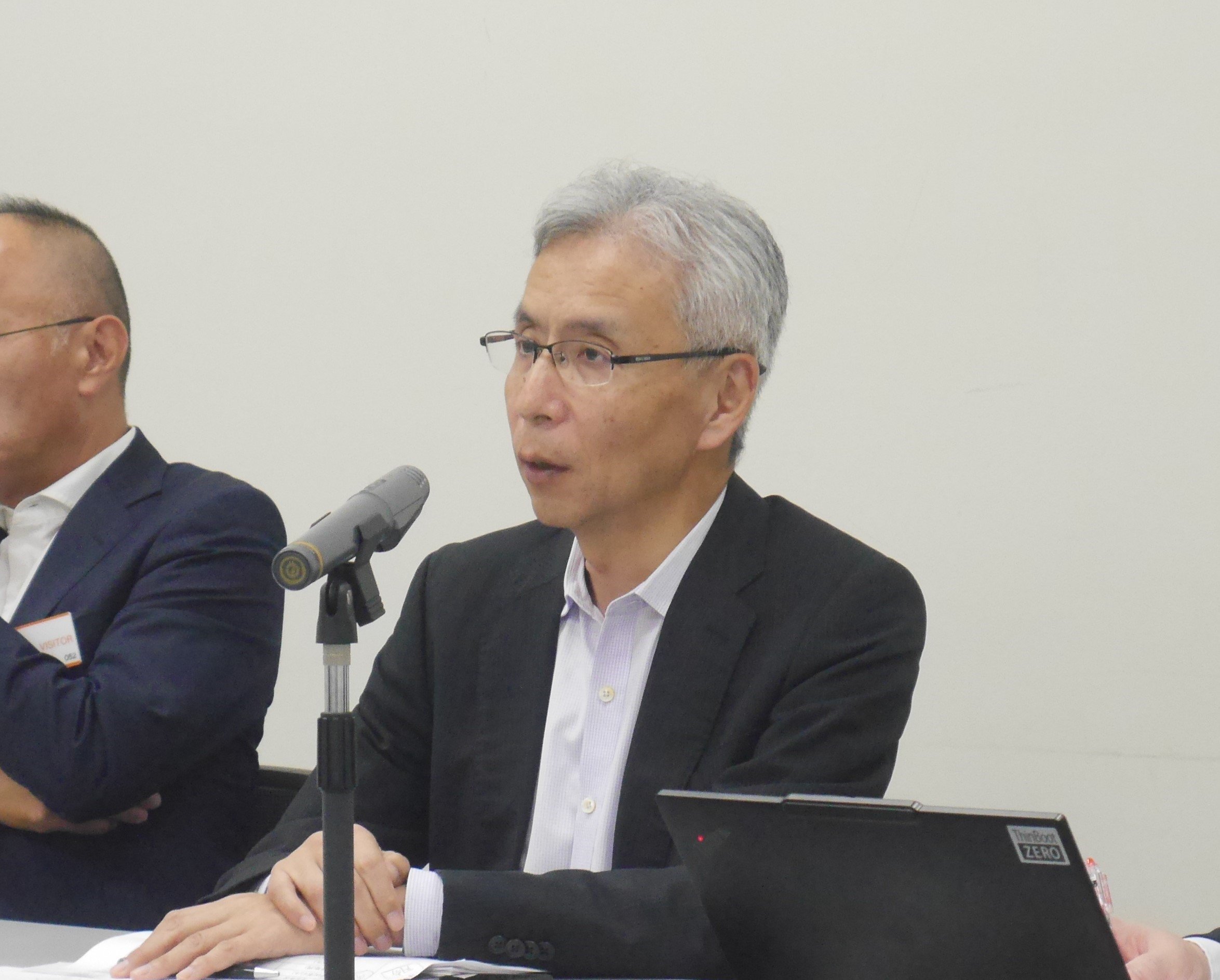 金利上昇も「貯蓄から投資へ」の逆回転見られず、ラップ契約額は初の30兆円台に――資産運用業協会長の9月定例会見